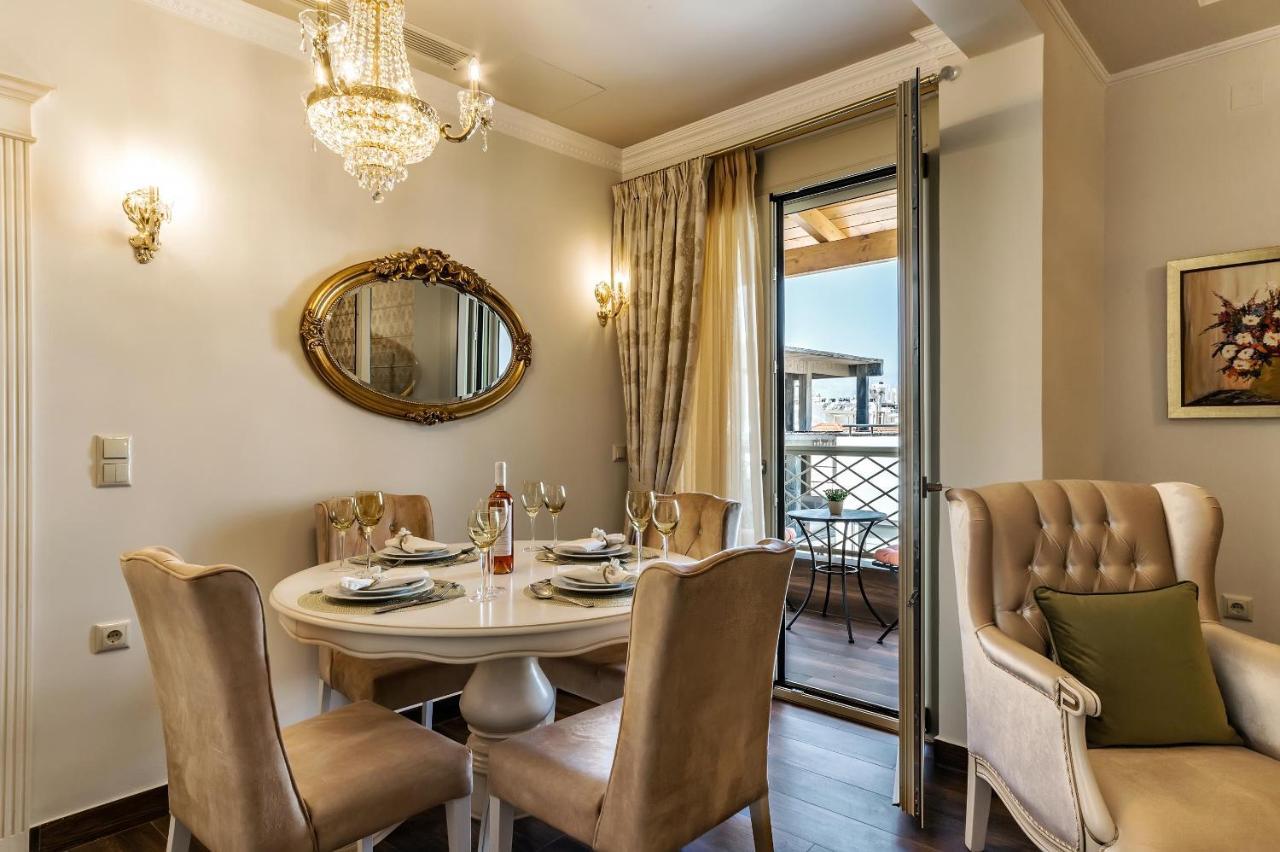 Casa Anastazia, By Idealstay Experience Heraklion Exteriör bild